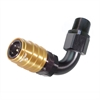 2000 Series Socket 1/8". NPT 90° Male Fitting - image 1