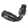 2000 Series Socket 1/8". NPT 90° Male Fitting - image 1