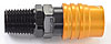 2000 Series Socket 1/4". NPT Straight Male Fitting - image 3