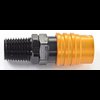 2000 Series Socket 1/4". NPT Straight Male Fitting - image 3
