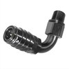 2000 Series Socket 1/4". NPT 90° Male Fitting - image 1