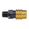 Socket 1/4IN. NPT Male- Buna Seals- Valved - image 1