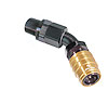 2000 Series Socket 1/4". NPT 45° Male Fitting - image 1