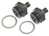 Carburetor Fitting Kit (2) 7/8"-20 Plugs - image 2