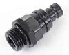 2000 Series Plug -4AN Straight Male O-Ring Boss Fitting - image 2