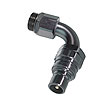 2000 Series Plug -4AN 90° Male O-Ring Boss Fitting - image 1