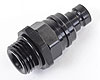 2000 Series Plug -6AN Straight Male O-Ring Boss Fitting - image 2