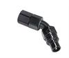 45DEG Elbow- Plug with -3 AN Female- Valved - image 1