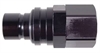 Plug -3 AN Female- Valved EPDM Seals