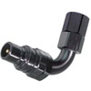 2000 Series Plug -4AN 90° Female AN Fitting - image 1