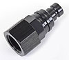 2000 Series Plug -6AN Straight Female AN Fitting - image 2
