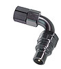 2000 Series Plug -6AN 90° Female AN Fitting