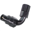 2000 Series Plug -6AN 90° Female AN Fitting - image 1