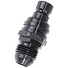 2000 Series Plug -3AN Straight Male AN Fitting