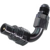 2000 Series Plug -3AN 90° Male AN Fitting - image 1