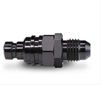 Plug -3 AN Male- Valved EPDM Seals - image 1