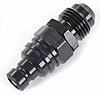2000 Series Plug -6AN Straight Male AN Fitting