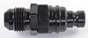 2000 Series Plug -6AN Straight Male AN Fitting - image 3