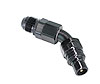 2000 Series Plug -6AN 45° Male AN Fitting - image 1