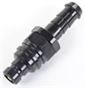 2000 Series Plug -3AN Straight Hose Barb End