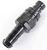 2000 Series Plug -4AN Straight Hose Barb End - image 2
