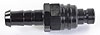 2000 Series Plug -6AN Straight Hose Barb End - image 3