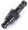 2000 Series Plug -6AN Straight Hose Barb End - image 1