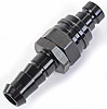 2000 Series Plug -6AN Straight Hose Barb End - image 2