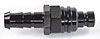 2000 Series Plug -6AN Straight Hose Barb End - image 3
