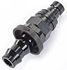 2000 Series Plug -6AN Straight Push Lock Hose End - image 2