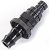 2000 Series Plug -6AN Straight Push Lock Hose End - image 2