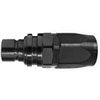 2000 Series Plug -4AN Straight Reusable Nut Hose End - image 1