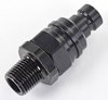 2000 Series Plug 1/8". NPT Straight Male Fitting - image 2