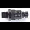 2000 Series Plug 1/8". NPT Straight Male Fitting - image 3