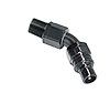 2000 Series Plug 1/8". NPT 45° Male Fitting - image 1