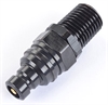 2000 Series Plug 1/4". NPT Straight Male Fitting - image 1