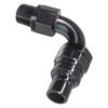 90DEG Elbow- Plug with 1/4IN. NPT Male- Non-Valved Buna Seals - image 1