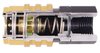 Plug 1/4IN. NPT Male- Valved EPDM Seals - image 2