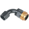 20 Series Socket -4AN 90° Female AN Fitting - image 1