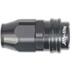 20 Series Socket -4AN Straight Reusable Nut Hose End - image 1