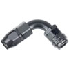 20 Series Socket -4AN 90° Reusable Nut Hose End - image 1