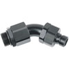 20 Series Plug -4AN 45° Male O-Ring Boss Fitting - image 1