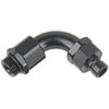20 Series Plug -4AN 90° Male O-Ring Boss Fitting - image 1