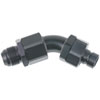 20 Series Plug -3AN 45° Male AN Fitting - image 1