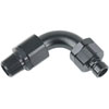 20 Series Plug 1/8". NPT 90° Male Fitting - image 1