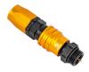 Carburetor Fitting Kit (2) -8 AN Straight Sockets - image 1