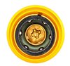 Carburetor Fitting Kit (2) -8 AN Straight Sockets - image 3