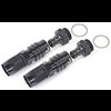Carburetor Fitting Kit (2) -8 AN Straight Sockets - image 2