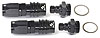 Carburetor Fitting Kit (2) -8 AN Straight Sockets - image 3