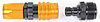 Carburetor Fitting Kit (1) -8 AN Straight Socket - image 3